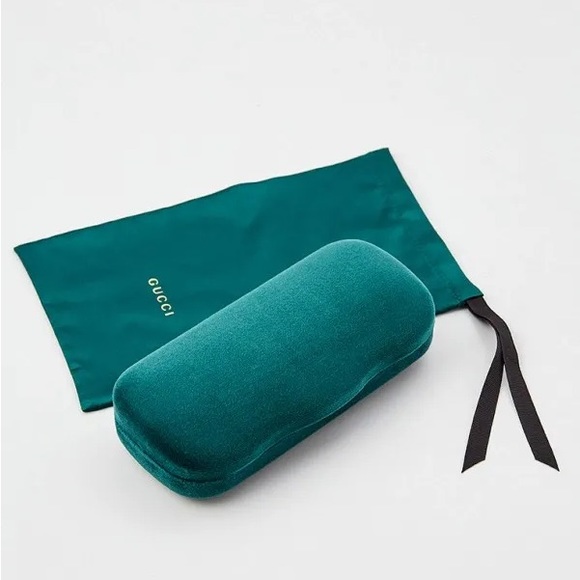 💯 - New - Authentic Gucci GG1048S 002 Round Sunglasses - Picture 12 of 12